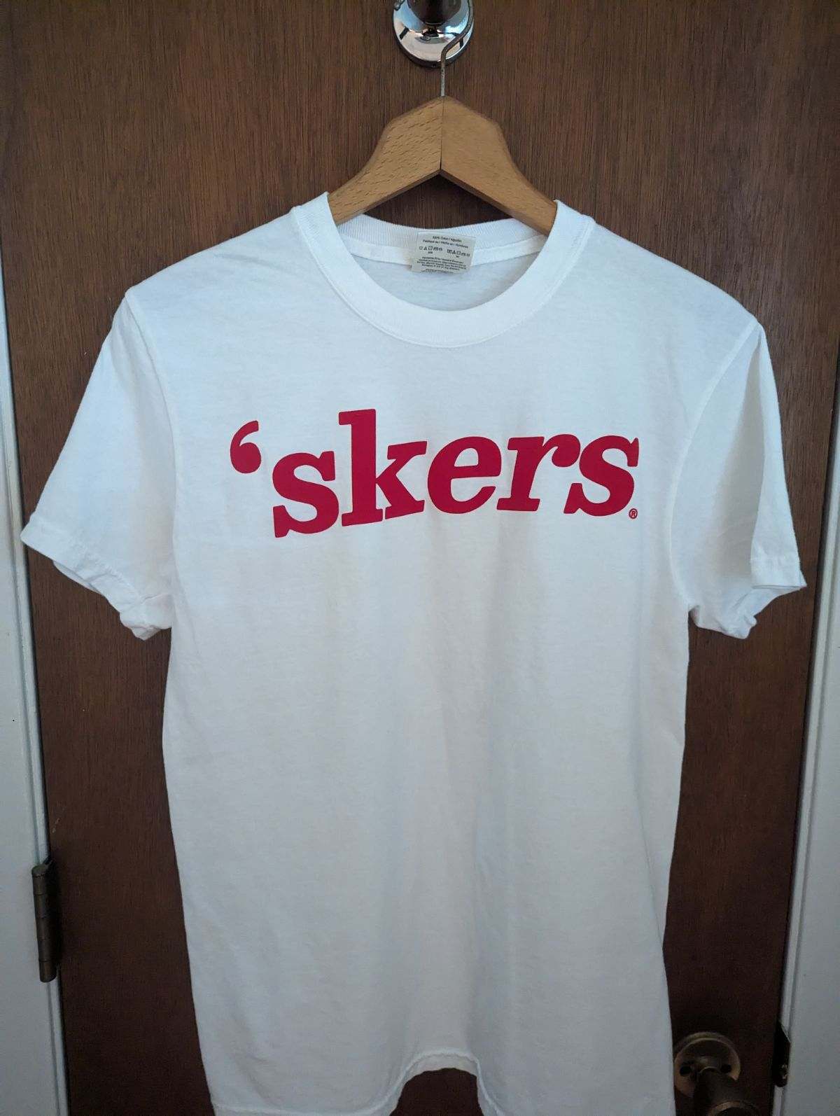 'Skers tee