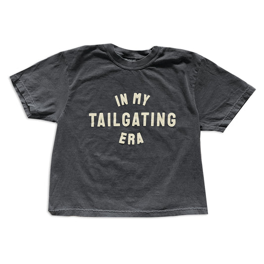 Tailgating Era boxy tee