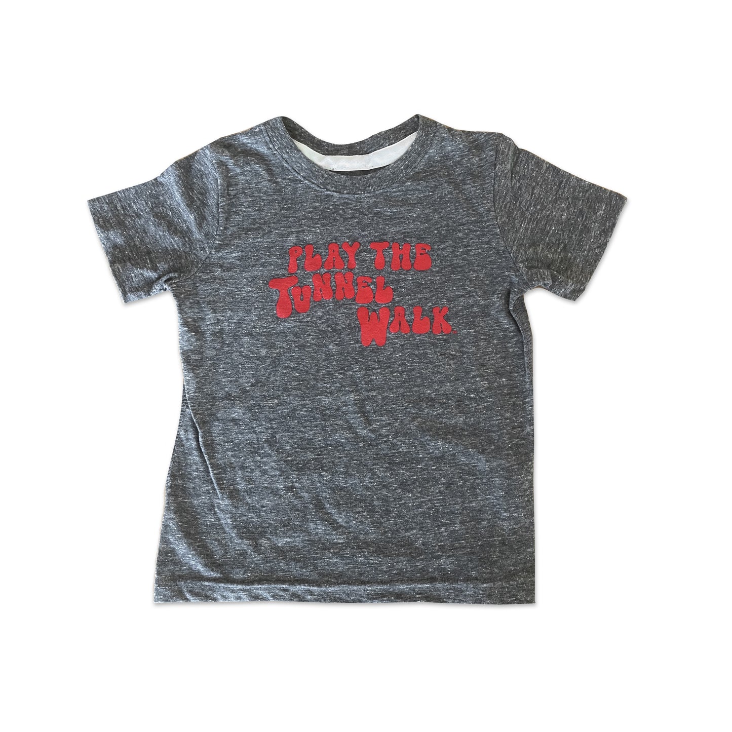 Tunnel Walk toddler tee