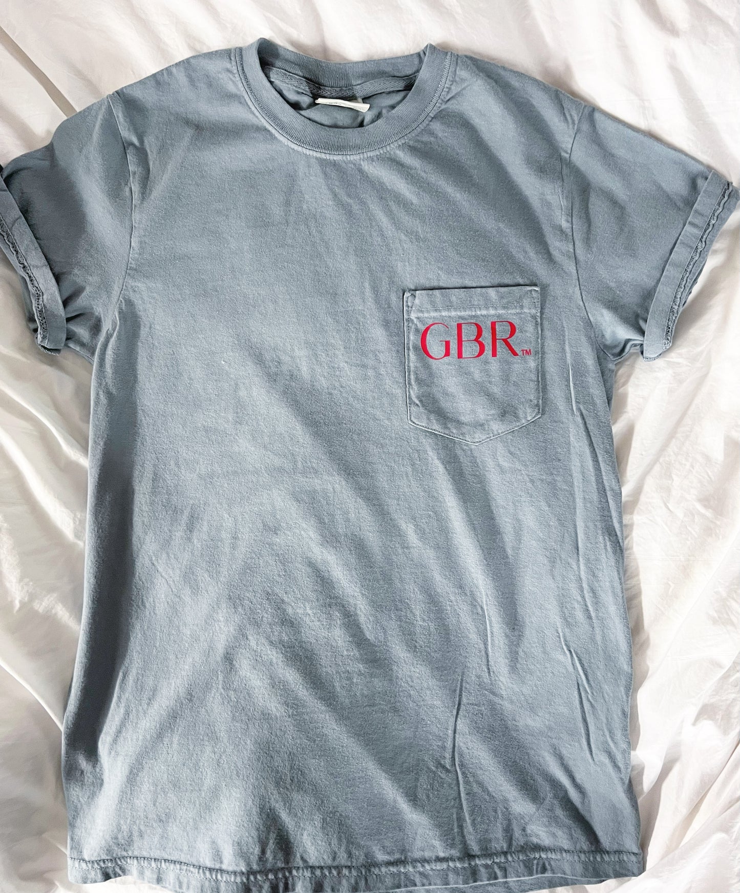 GBR Pocket tee