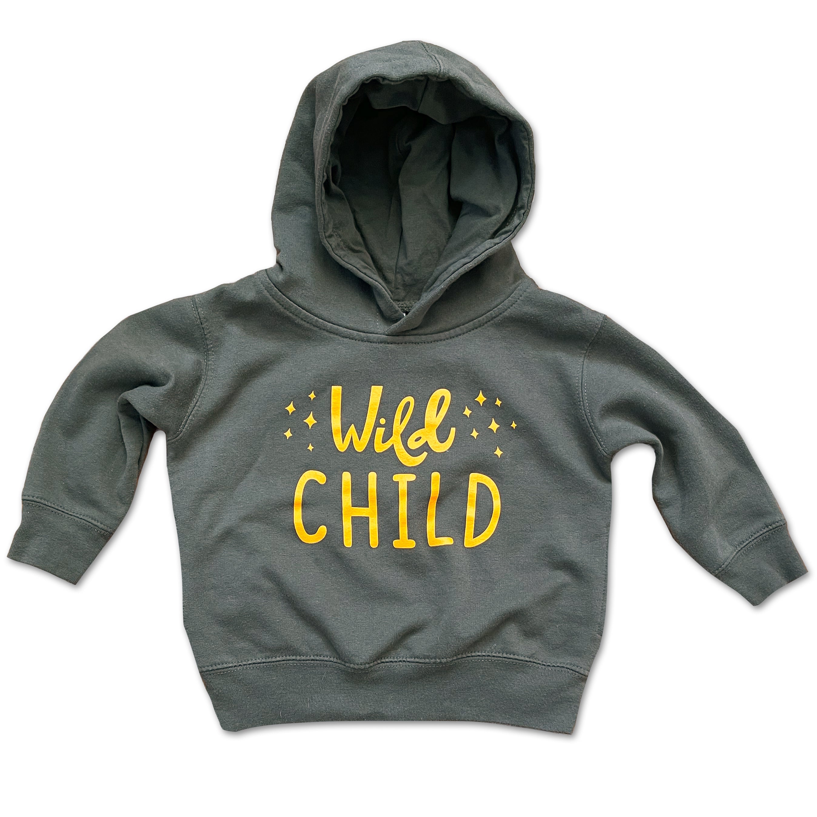 Wild Child kids sweatshirt