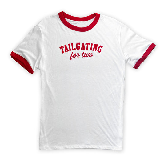 Tailgating For Two tee