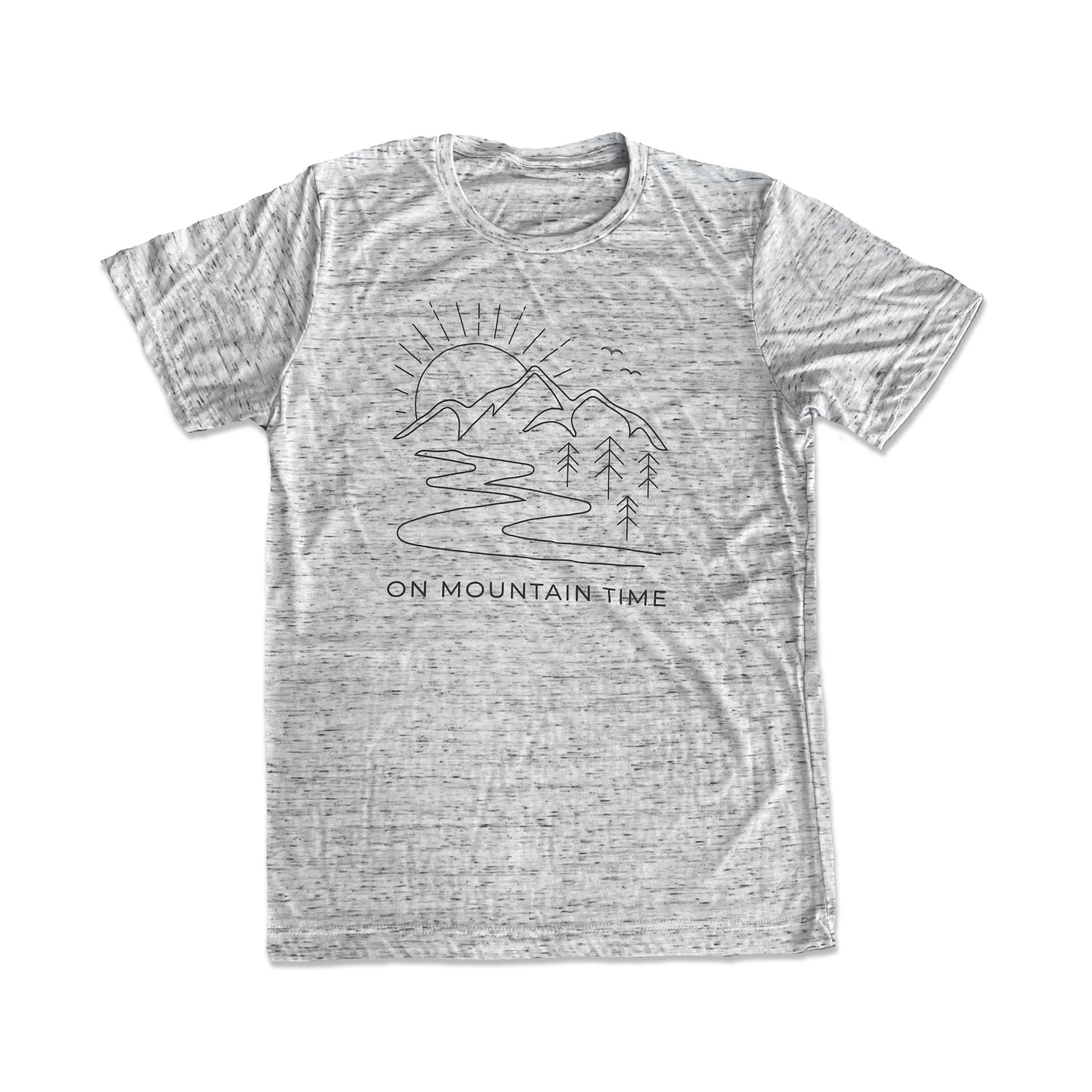 ON SALE - Mountain Time tee