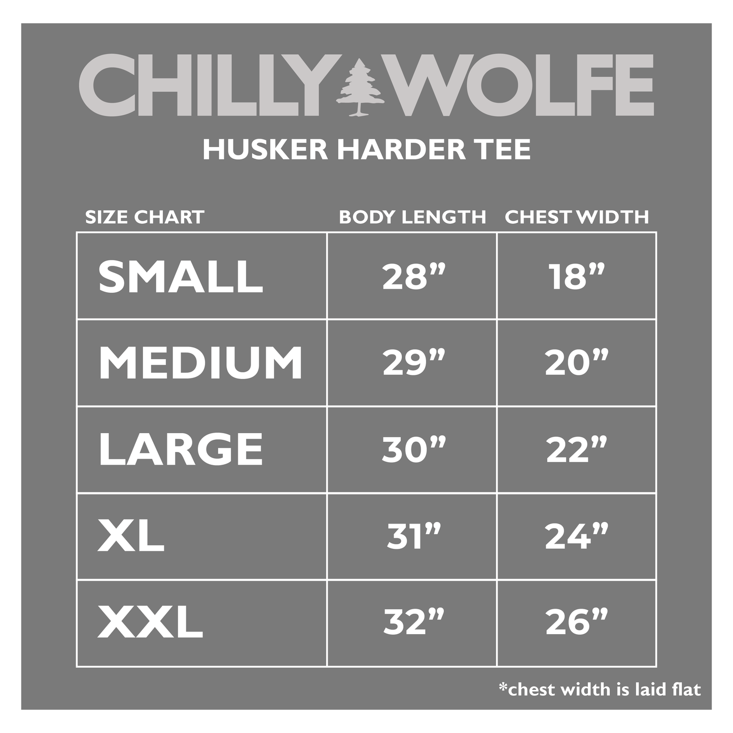 ON SALE - Husker Harder black tee