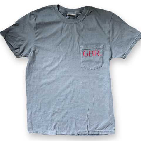 GBR Pocket tee