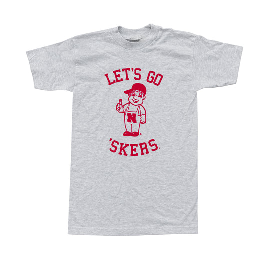 Let's Go 'Skers tee