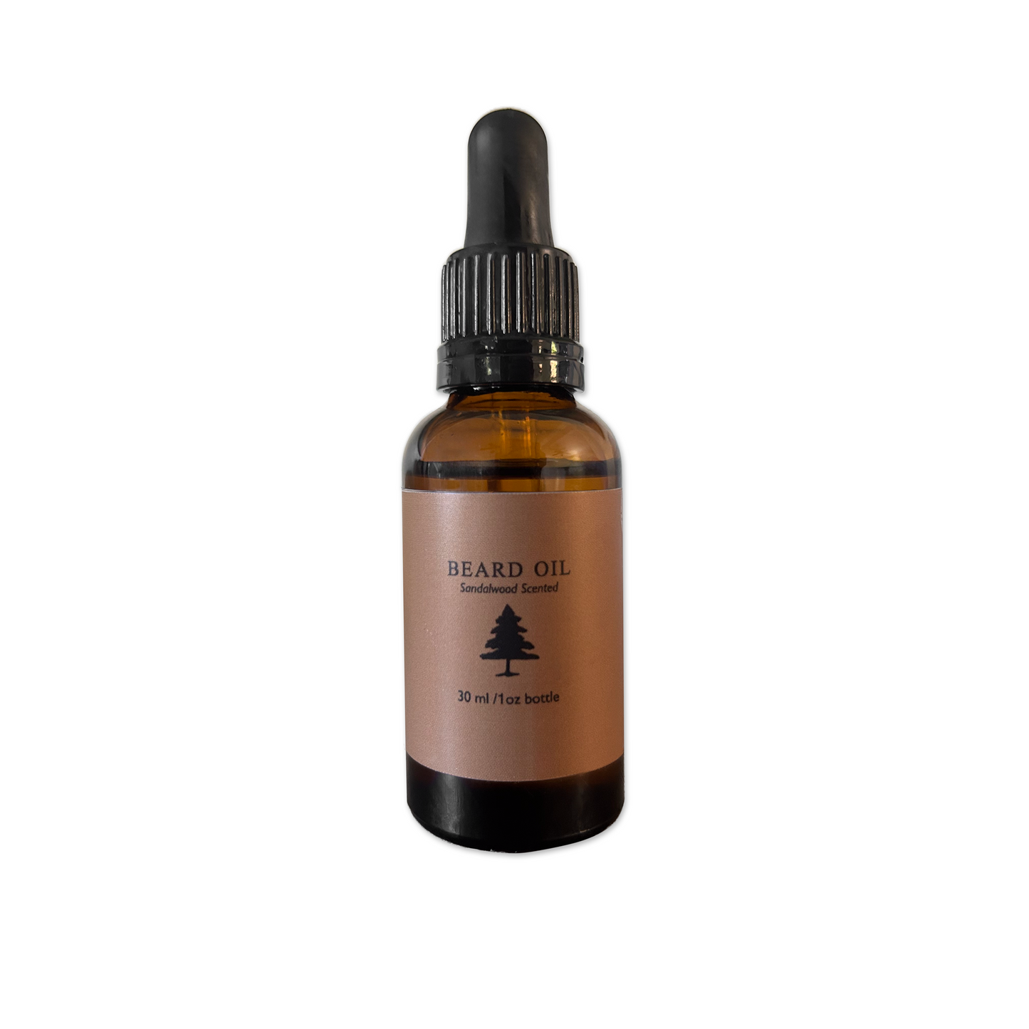 Chilly Wolfe Beard Oil - Sandalwood