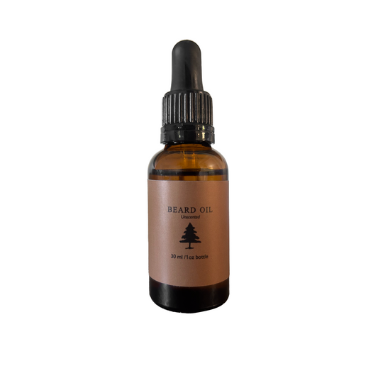 Chilly Wolfe Beard Oil - Unscented