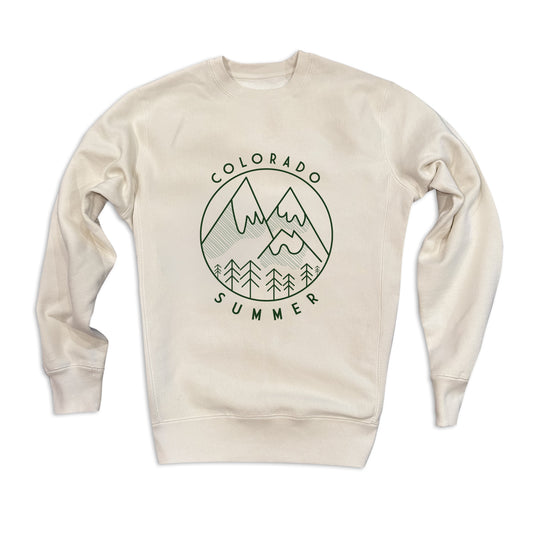 Colorado Summer sweatshirt