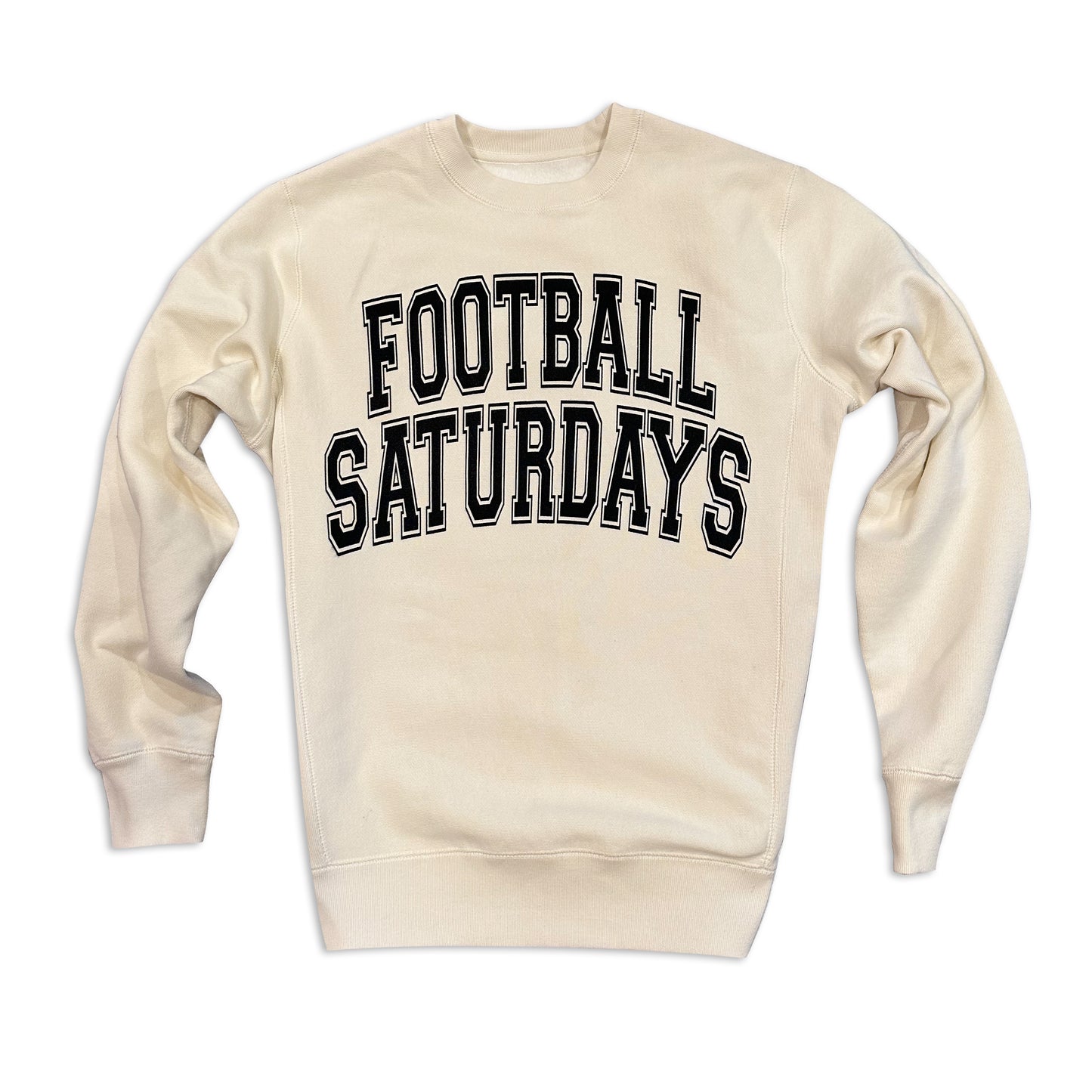 Football Saturdays sweatshirt