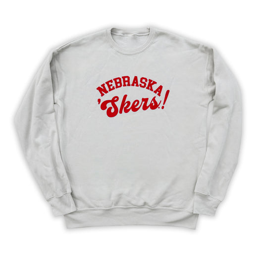 Nebraska 'Skers sweatshirt