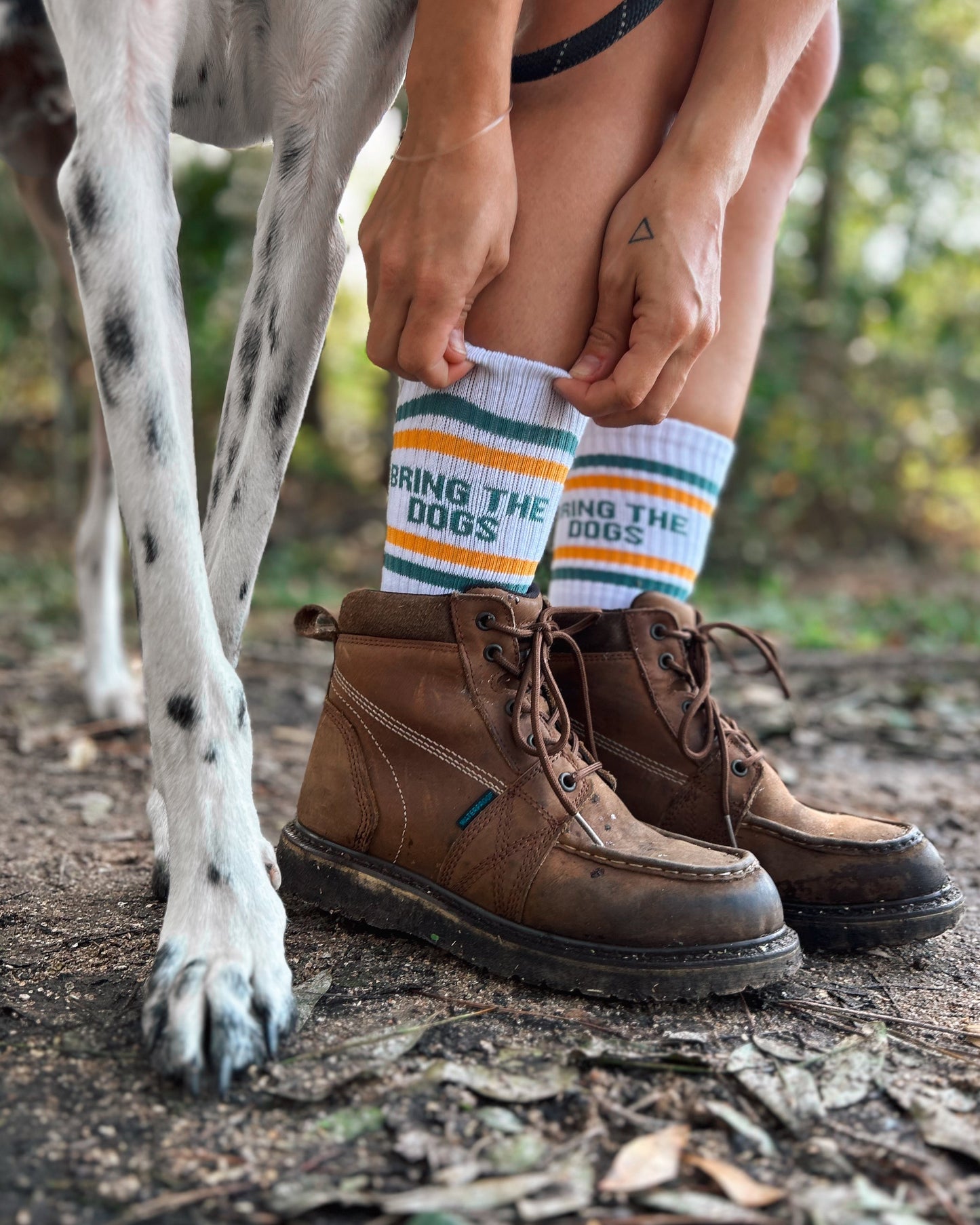 Hiking Socks