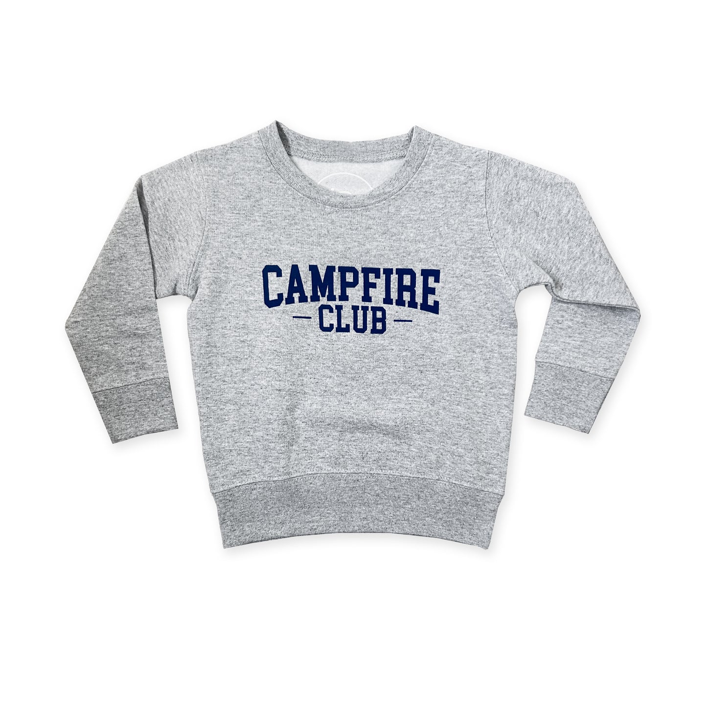 Campfire Club toddler sweatshirt