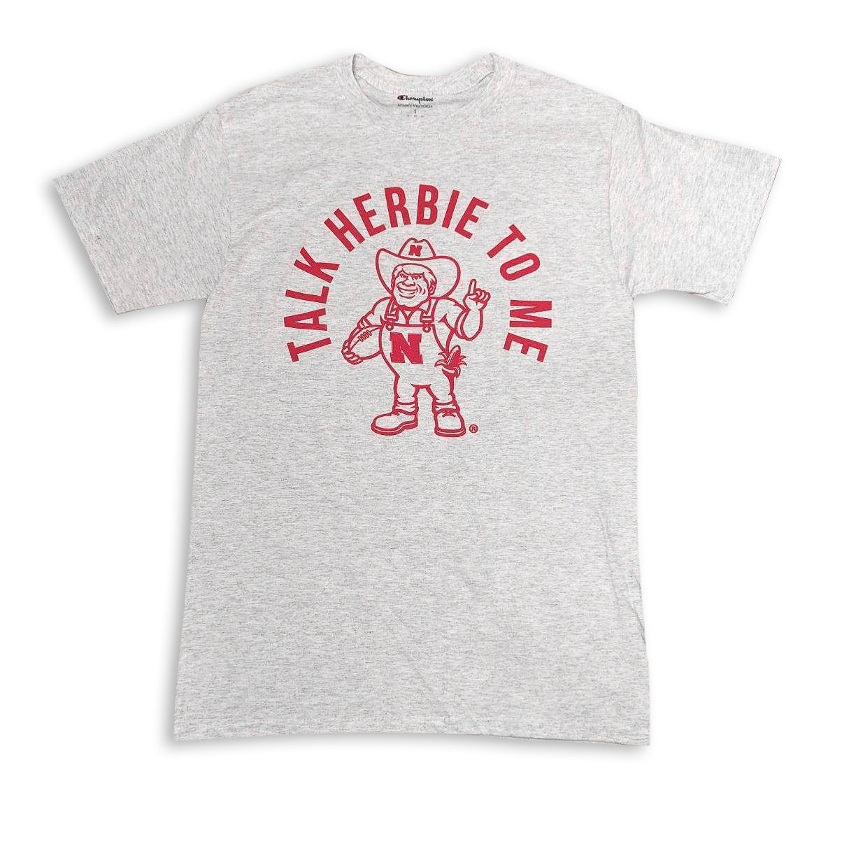 Herbie Husker tee