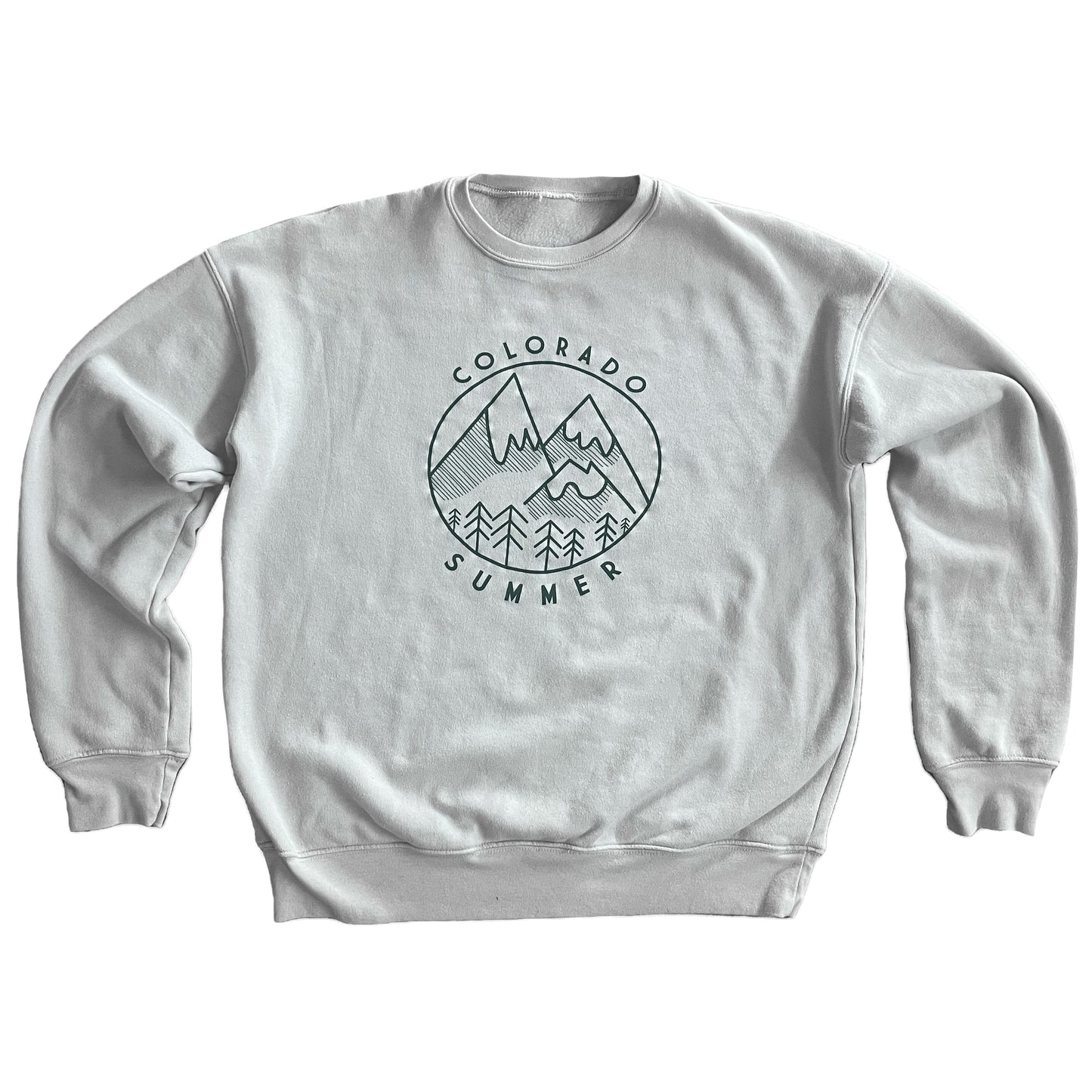 Colorado Summer sweatshirt