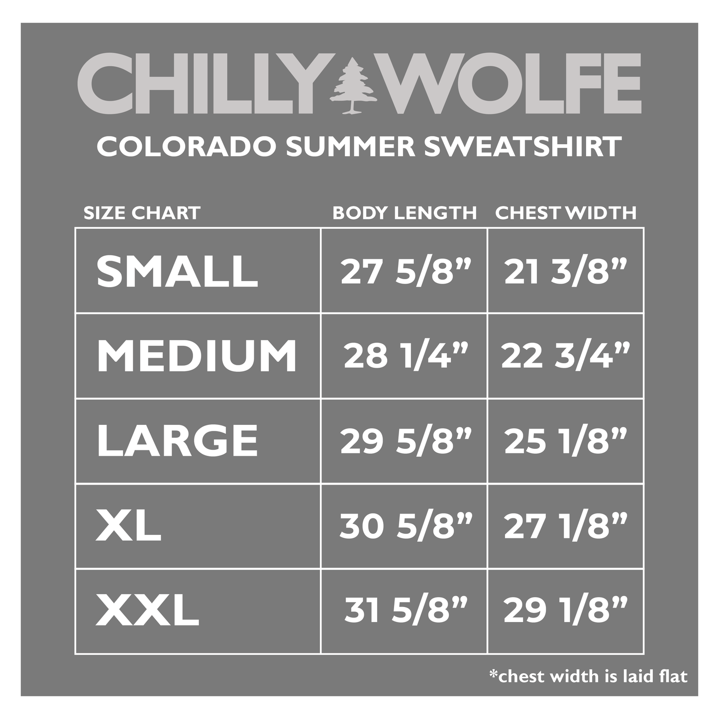 Colorado Summer sweatshirt